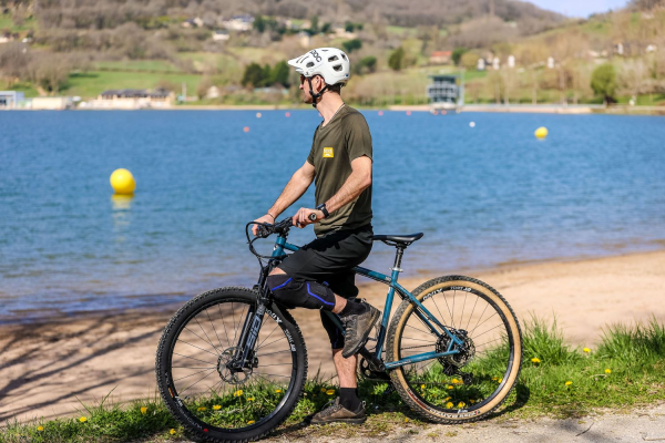 Location VTT autour du lac du Causse